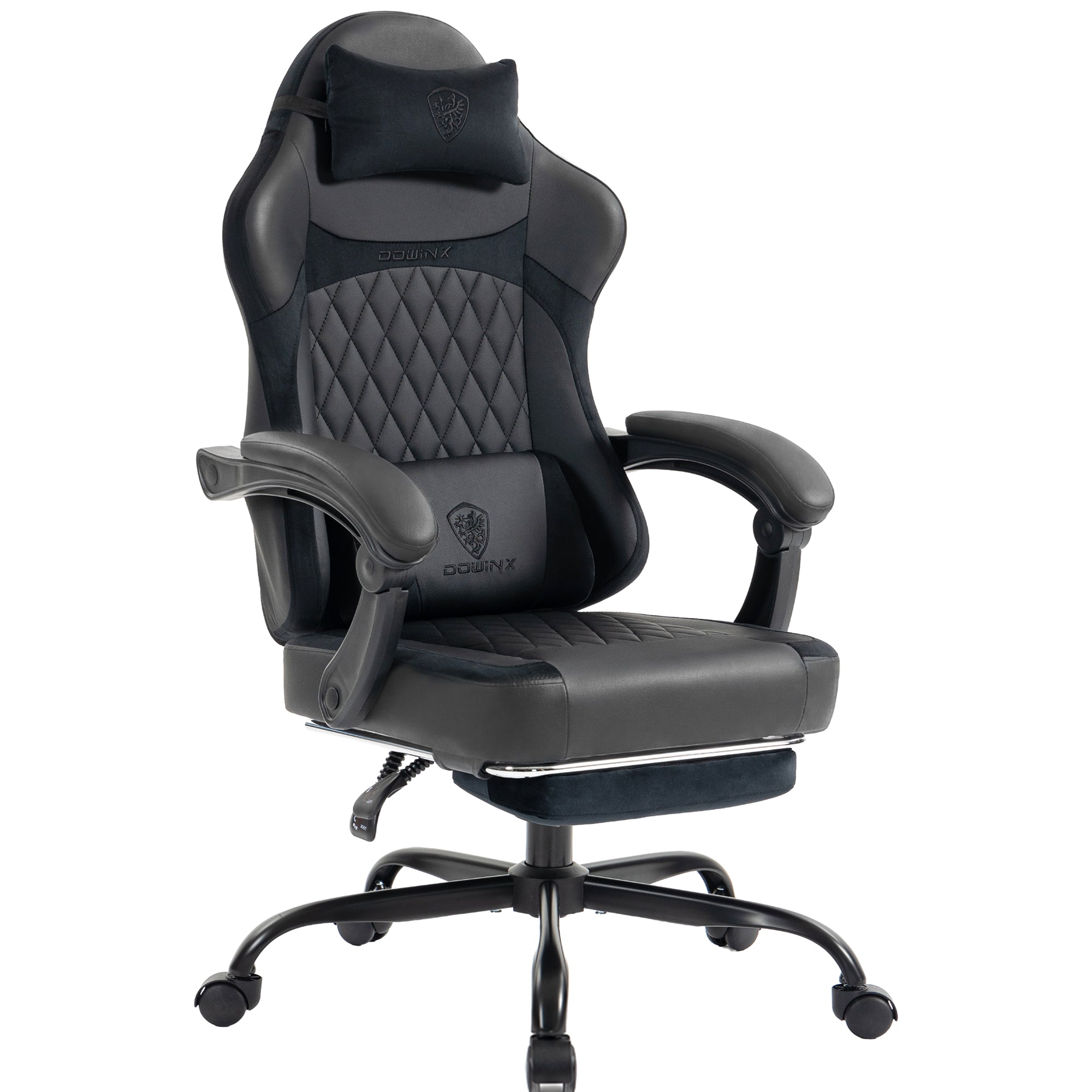LS-66D50M Ergonomic Gaming Chair