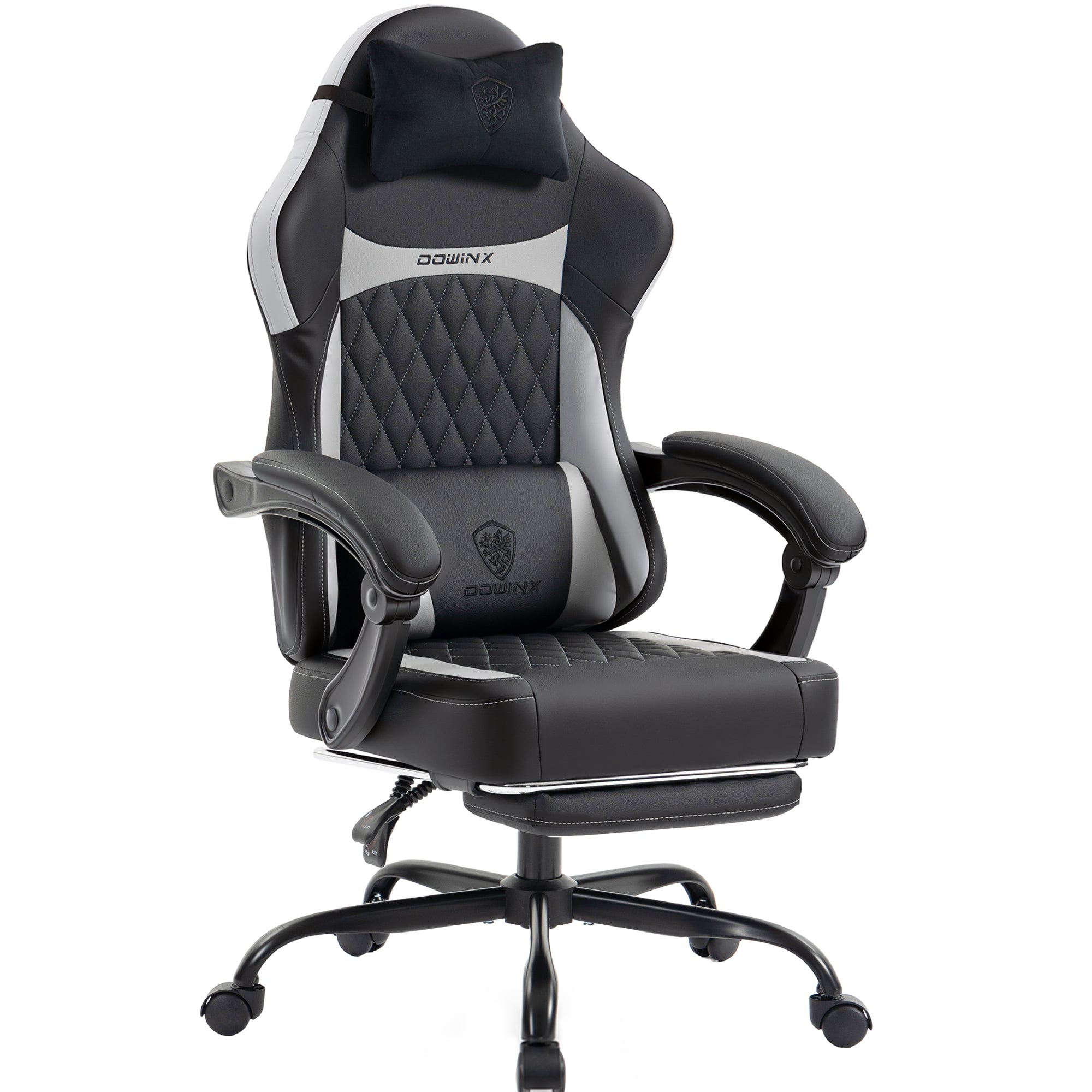 LS-66D50M Ergonomic Gaming Chair