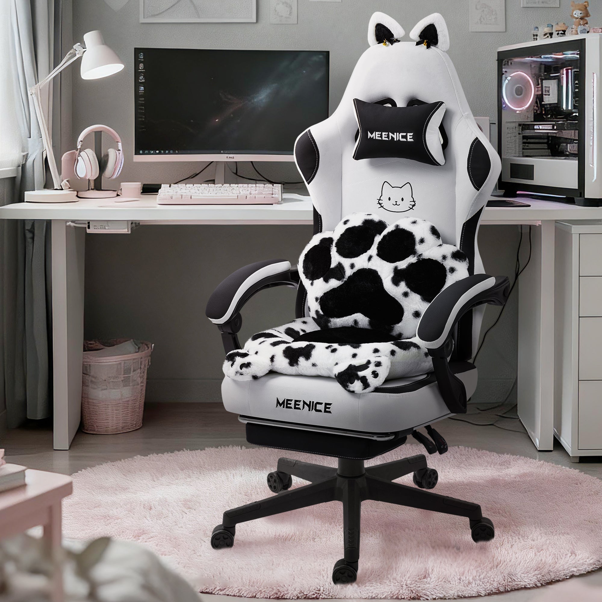 LS-88D52 Gaming Chair