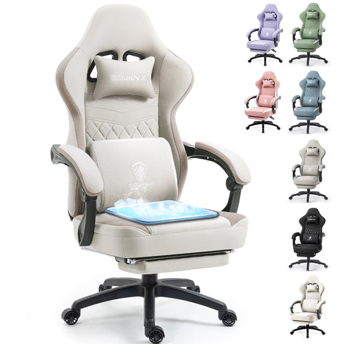 LS-6657D Breathable Fabric Gaming Chair