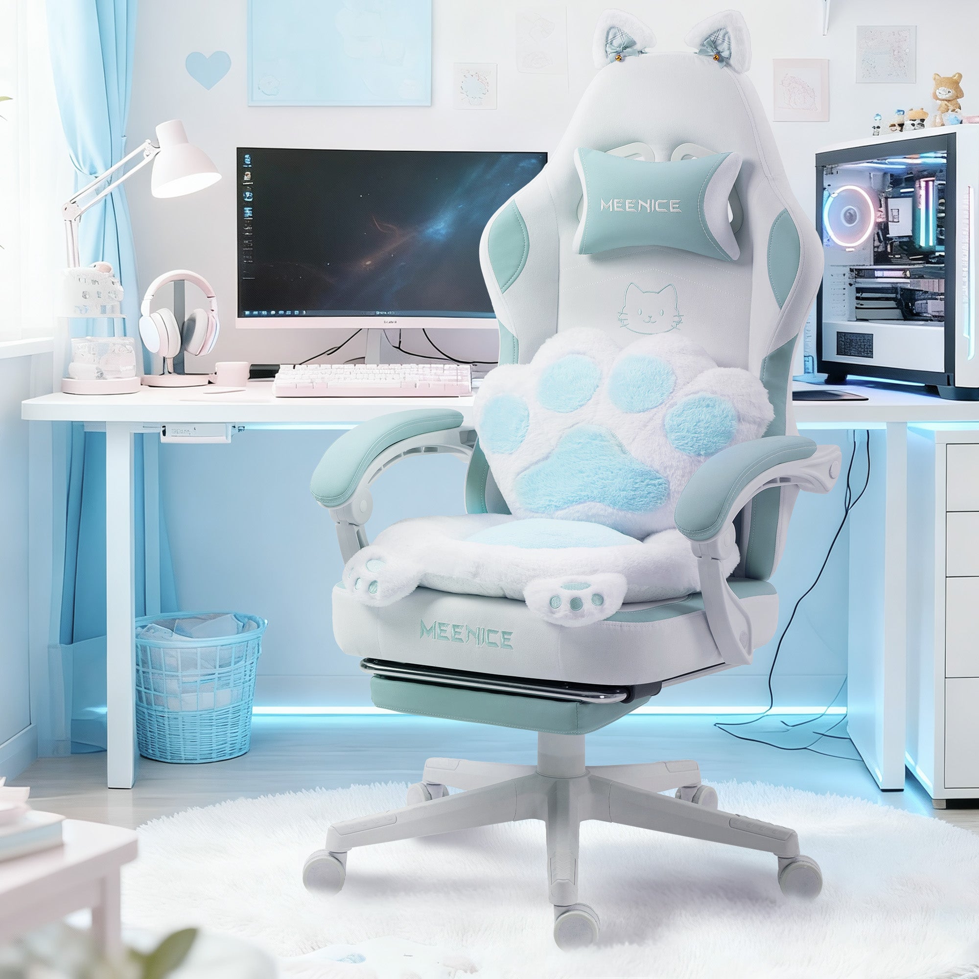 LS-88D52 Gaming Chair