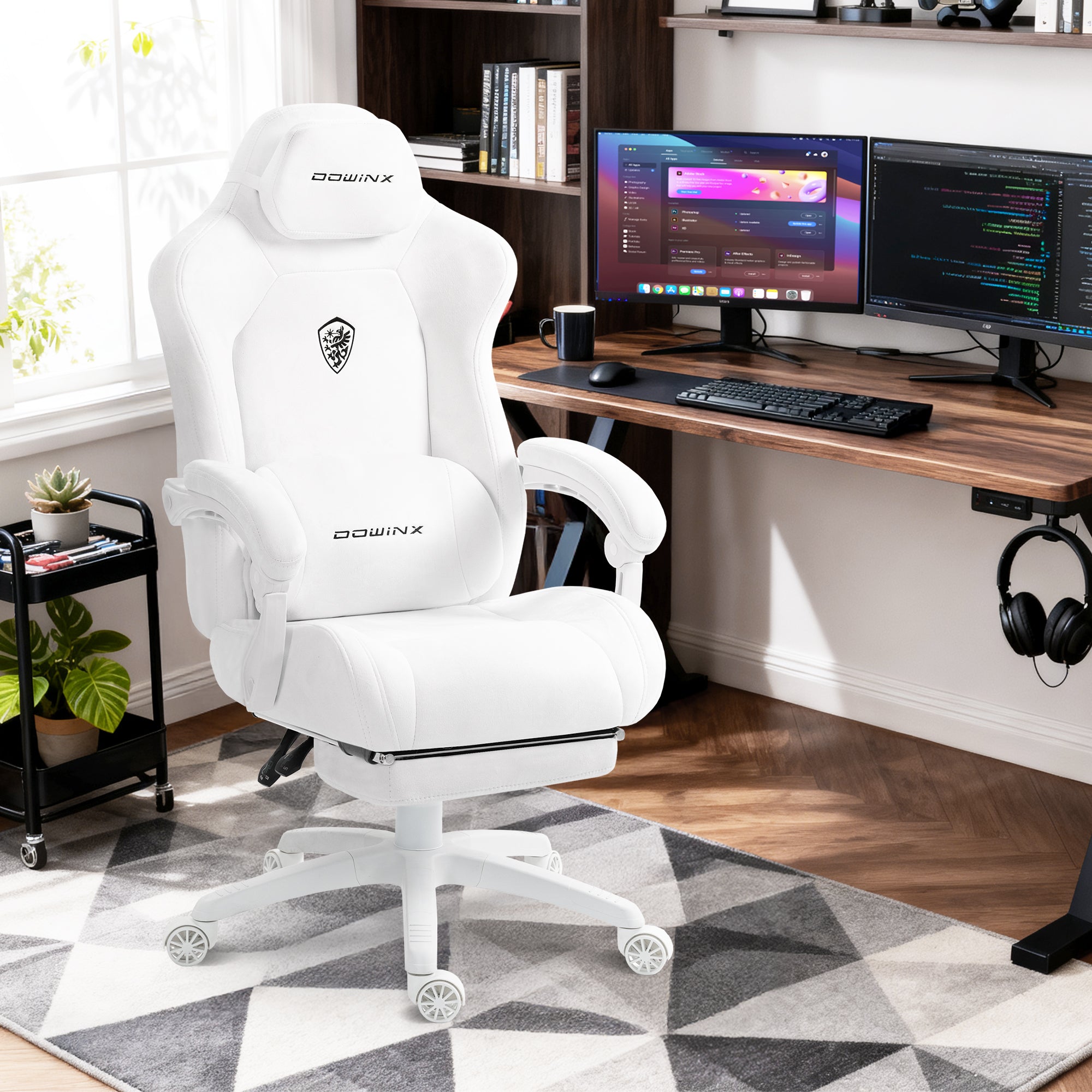 LS-66D68E Ergonomic Gaming Chair