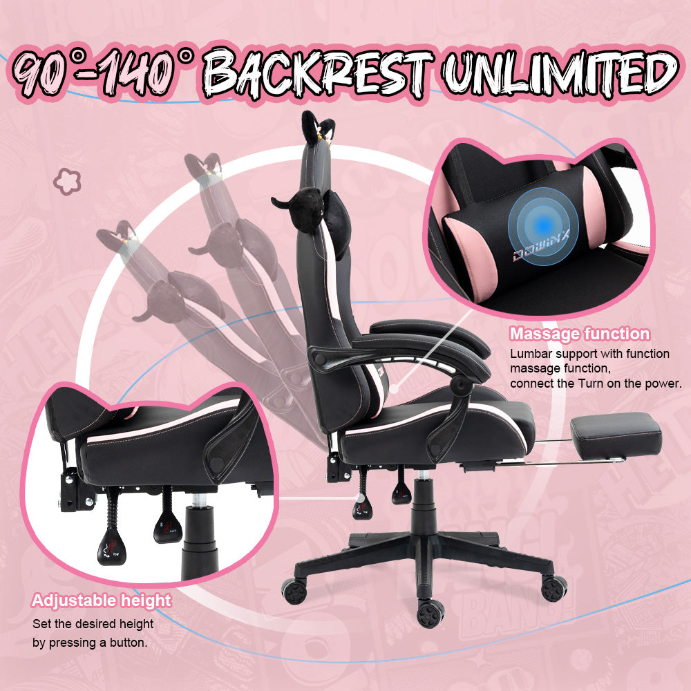 LS-6655 Gaming Chair