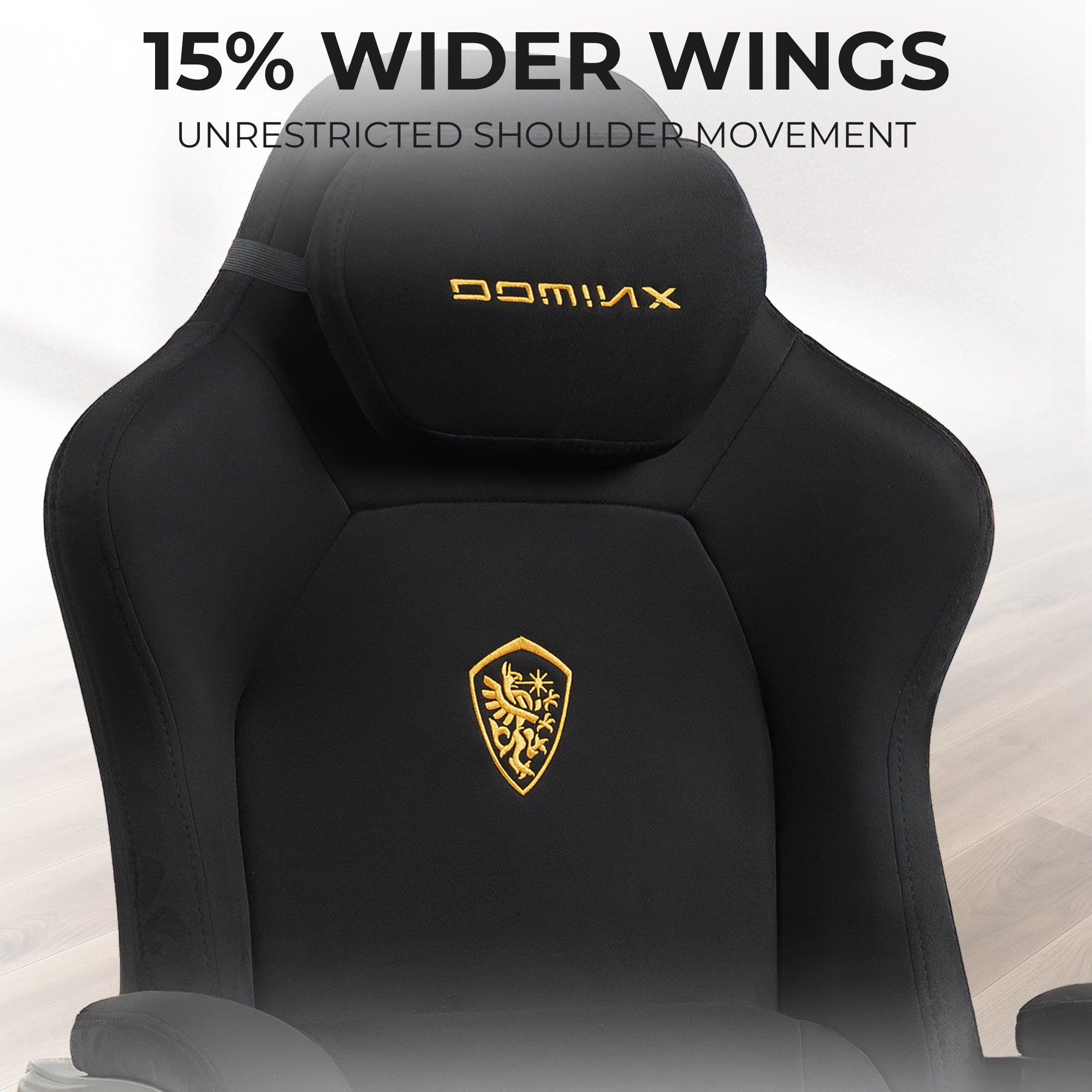 LS-66D68E Ergonomic Gaming Chair