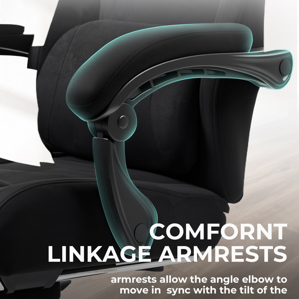 LS-66D68E Ergonomic Gaming Chair