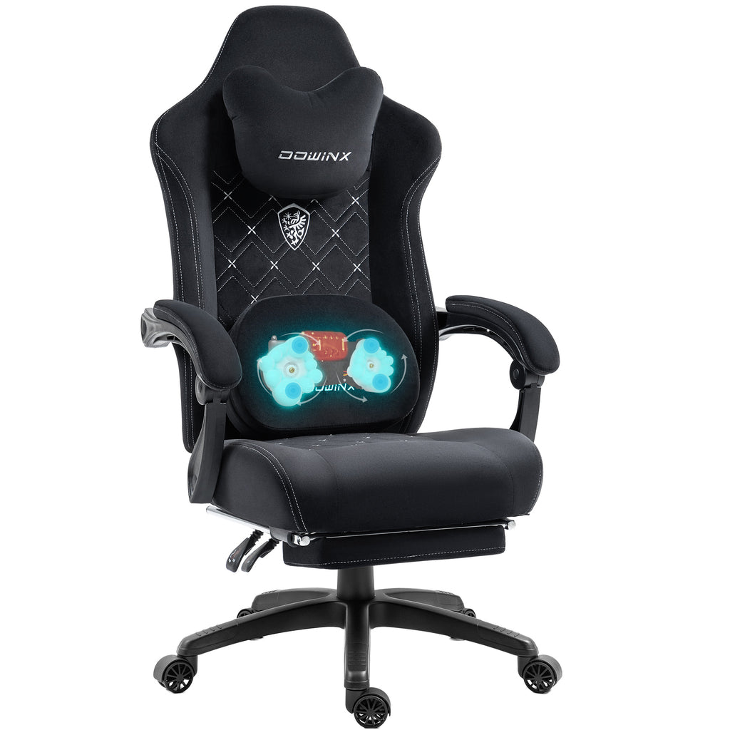 KARXAS Fabric Gaming Chair D38