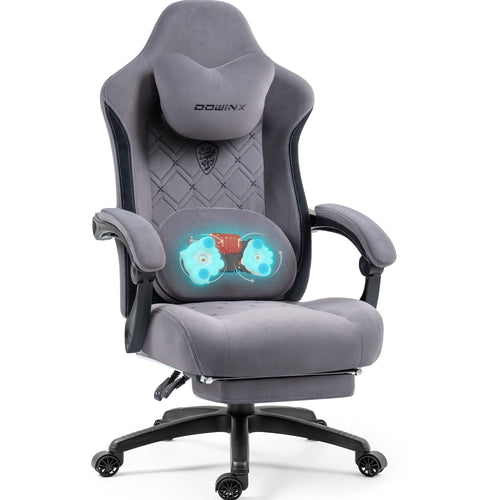 KARXAS Fabric Gaming Chair D38