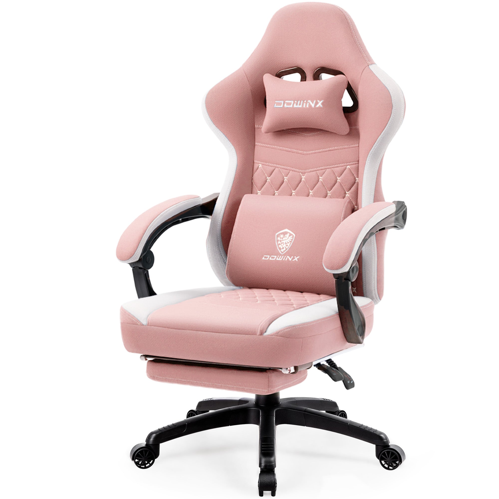 LS-6657D Breathable Fabric Gaming Chair