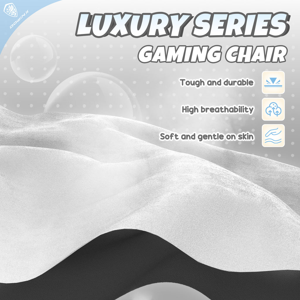 KARXAS Cute Cat Ear Gaming Chair D52