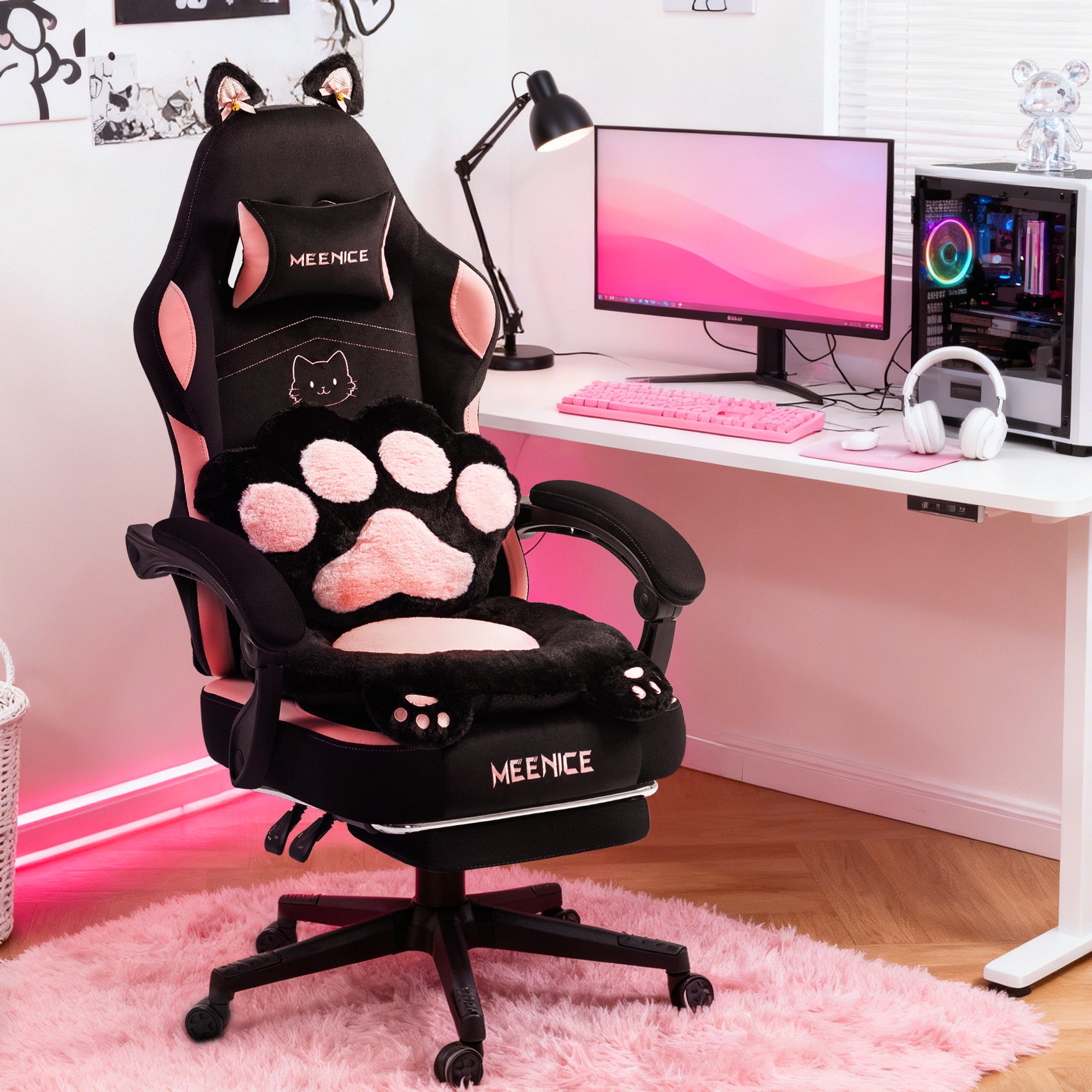 LS-88D52 Gaming Chair